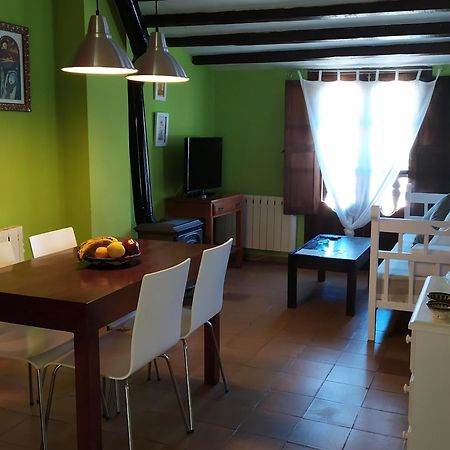Apartamentos La Iguana Hervás エクステリア 写真
