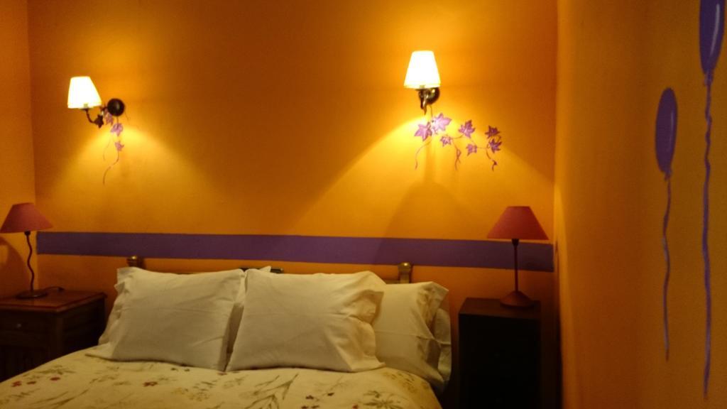 Apartamentos La Iguana Hervás 部屋 写真