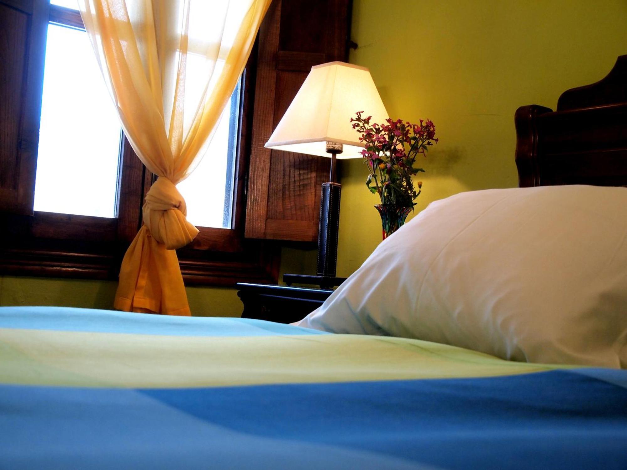Apartamentos La Iguana Hervás エクステリア 写真
