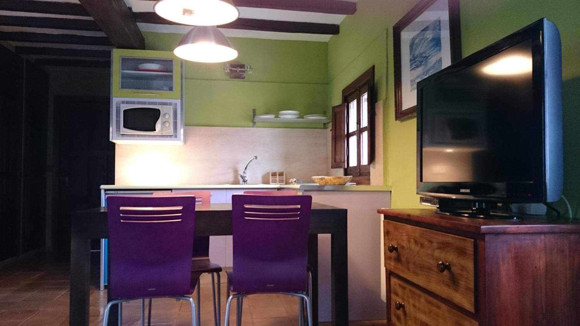 Apartamentos La Iguana Hervás 部屋 写真