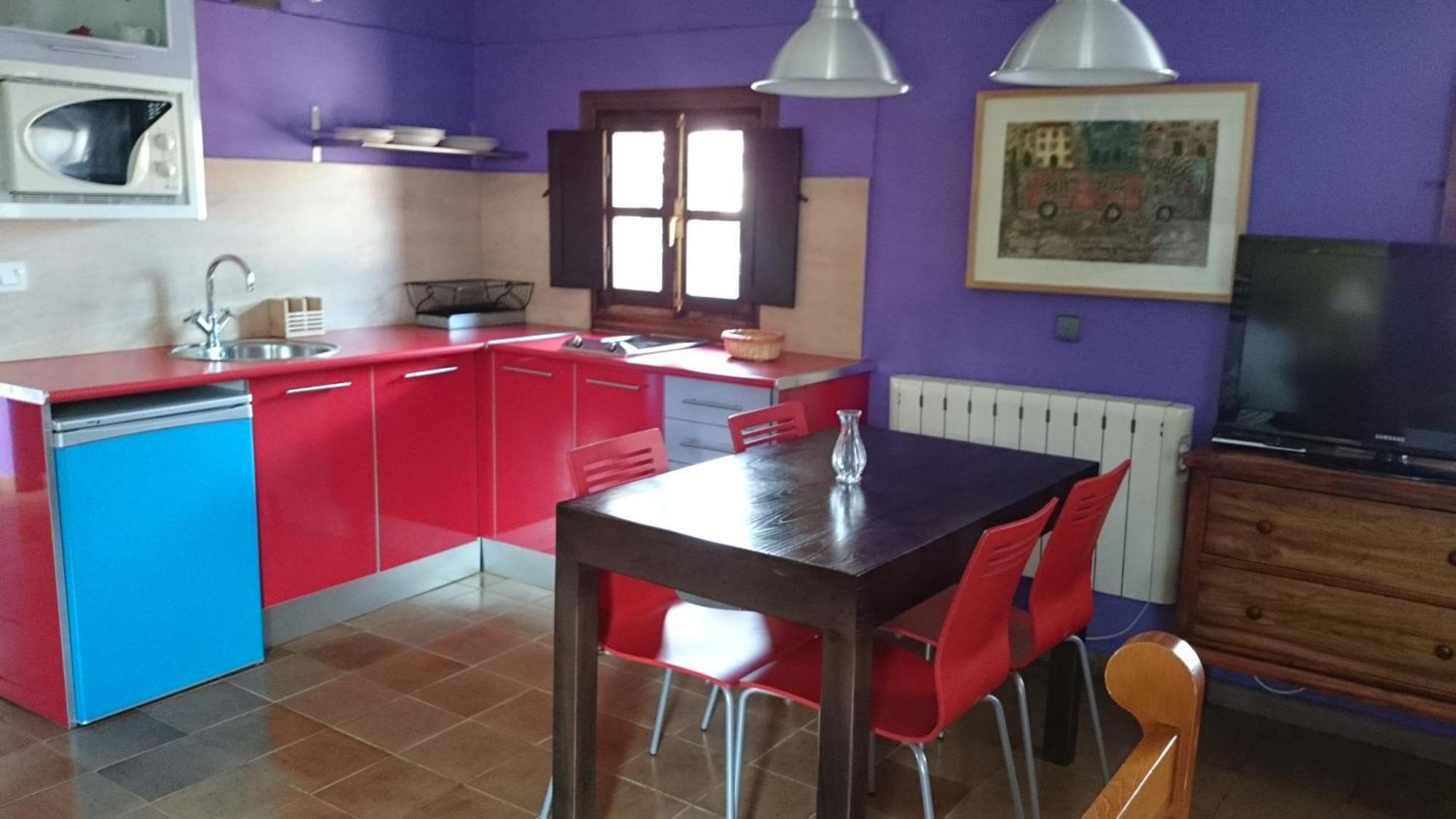 Apartamentos La Iguana Hervás 部屋 写真