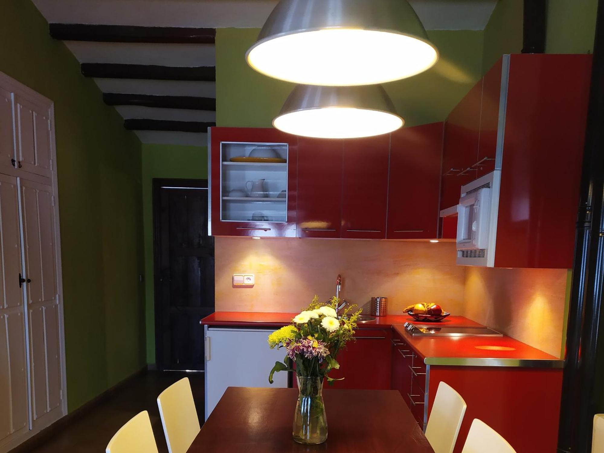 Apartamentos La Iguana Hervás エクステリア 写真