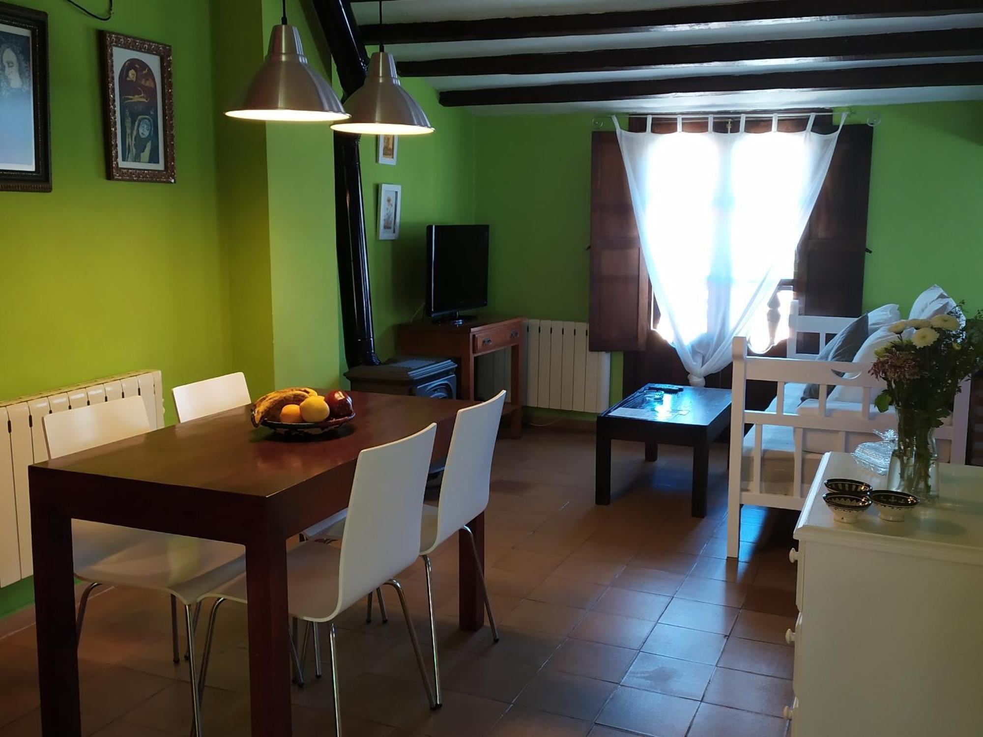 Apartamentos La Iguana Hervás エクステリア 写真
