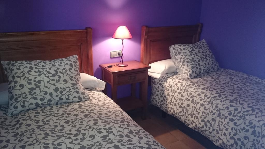Apartamentos La Iguana Hervás エクステリア 写真