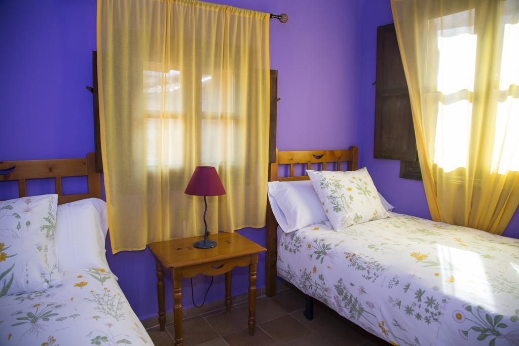 Apartamentos La Iguana Hervás エクステリア 写真