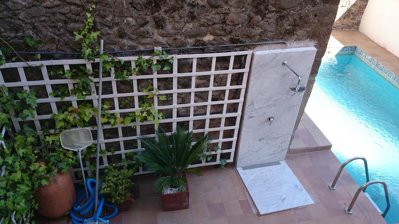 Apartamentos La Iguana Hervás エクステリア 写真