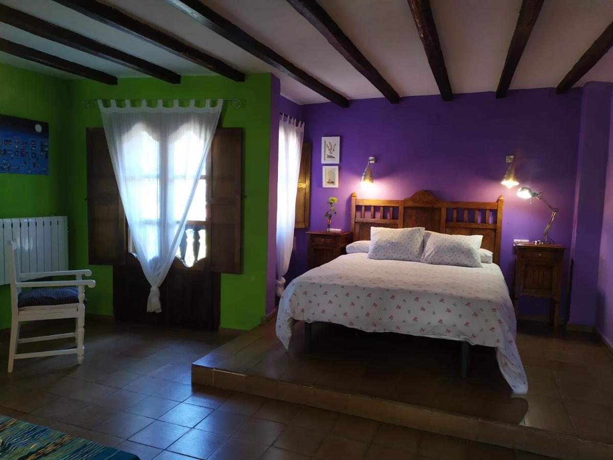 Apartamentos La Iguana Hervás エクステリア 写真